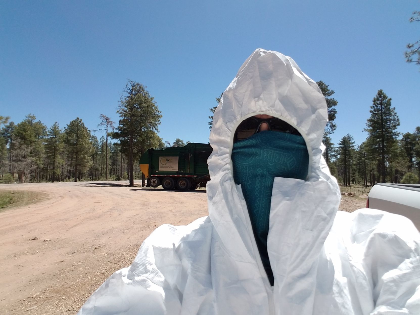 Trash and debris more common than wildfire